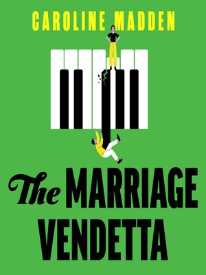 cover image of The Marriage Vendetta